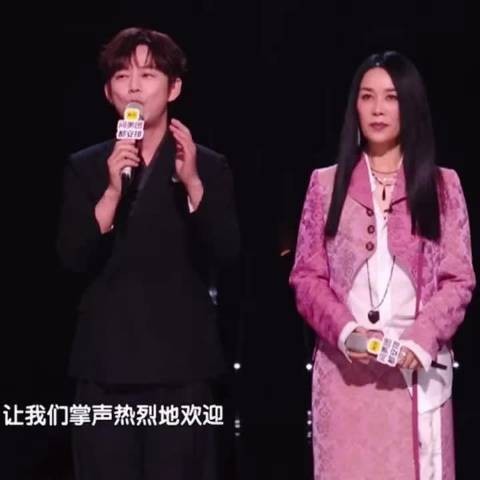 何炅那英被指偏心窦靖童,节目人情与公平引讨论