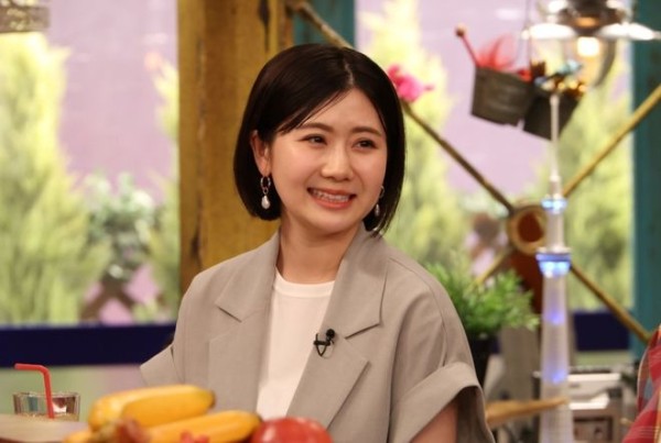 福原爱亮相日本综艺节目曝光再婚秘闻 自称曾害怕出门购物都靠网购