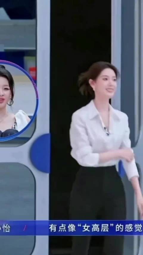 孙怡待人温柔又真诚,一举一动都流露着暖意,格外懂得如何用心去珍惜身边人