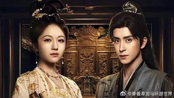 李兰迪敖瑞鹏新剧《朝雪录》曝感情线,燕迟动心秦菀欲复仇逃离