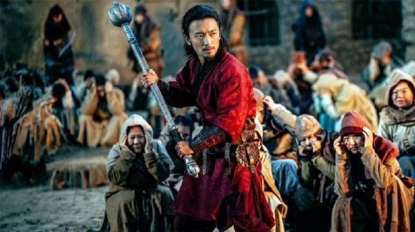 2026武侠新片《镖人》顶尖杀手集结截镖