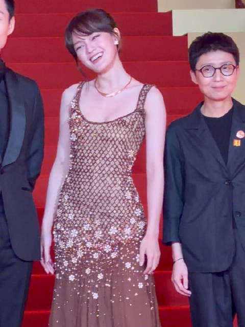 小申在现场:文淇 :我还在这儿呢!