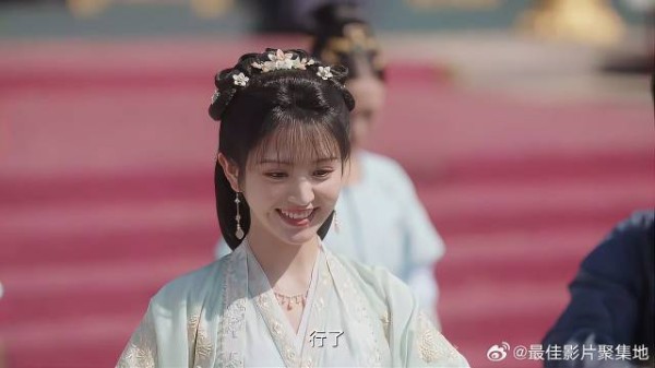 李薇举办宫宴得当,川主当众赏赐,李薇的要求意外了