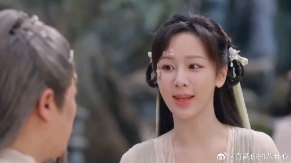 颜淡转世成莲花精,被嫌弃容貌丑陋,唐周一招将其变美