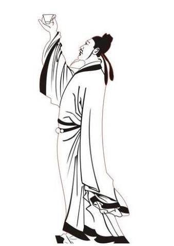 将进酒,杯莫停自称酒仙的李白,与他越醉越有灵感的饮酒诗