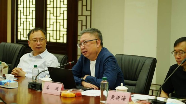 大师精神最有温度的留存,高渊《择一事,终一生》研讨会在京举行