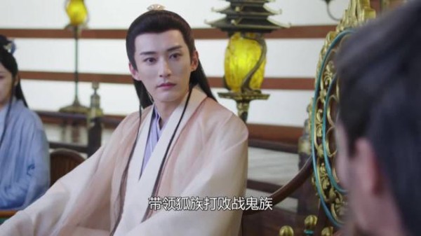 源仲终于认出姬谭音,原来你就是无双神女