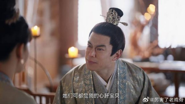老爷自以为拯救了小妾们,怎料小妾个个恨他