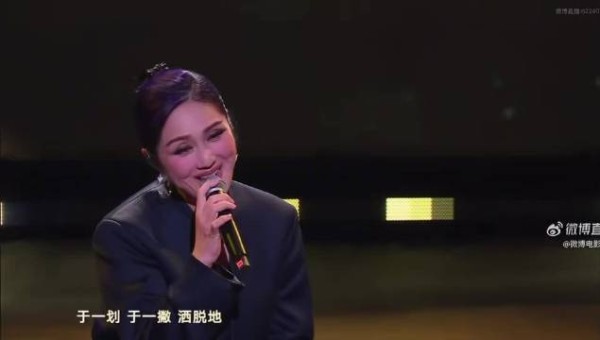 杨千嬅李思潼王彦桐合唱月下煮茶温暖动人