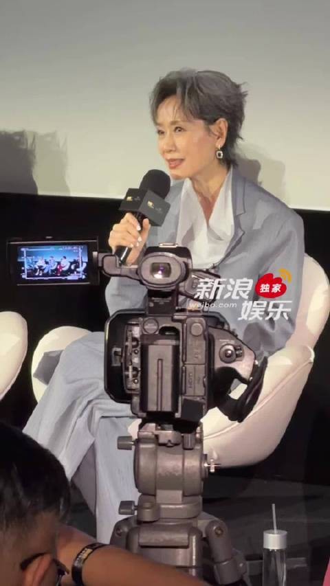 叶童称花瓶形容曾是困扰，现女演员获更多关注
