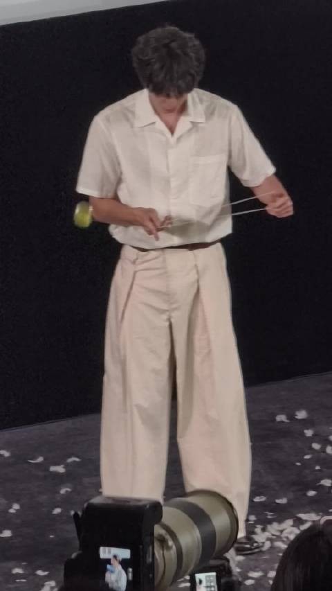 赵英博被赞火力少年王真人版，炽夏全员隐藏技能惊艳