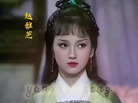 回看80年代古装美人造型,经典再也复制不来