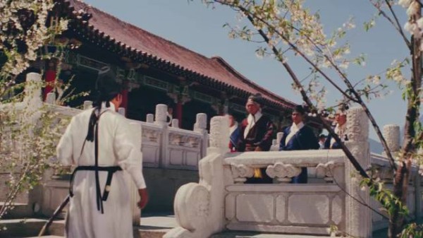 台湾演员白鹰去世享年85岁,曾主演《龙门客栈》成名