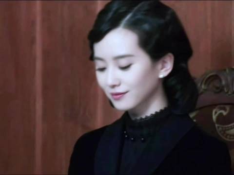 黎明决战|刘诗诗|宋红菱 军统女指挥官,又美又飒 魅力十足