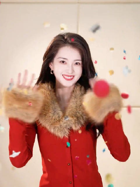gyxgyx明艳动人的杨春融女士，帮我守护郭宇欣 春融冰河，天天开心
