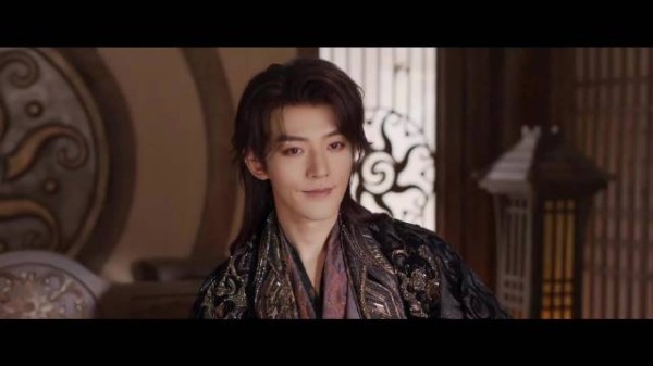 邓为《云秀行》定档预告海报曝光