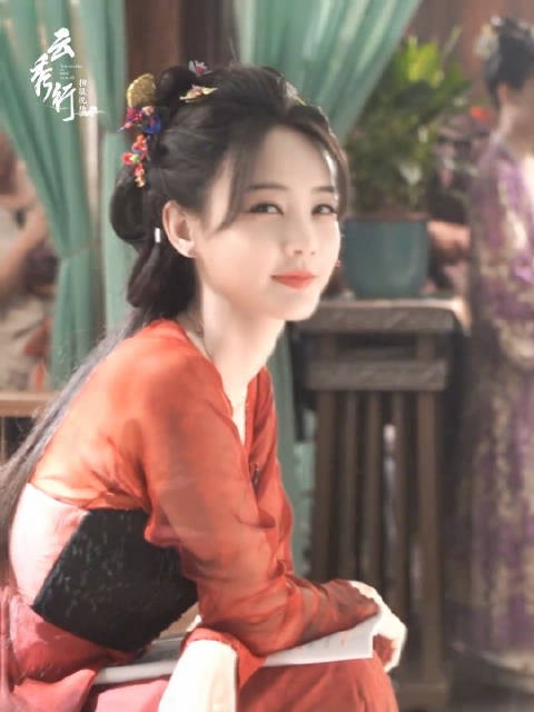 《云秀行》6月20日开播,李一桐曾舜晞先婚后爱,邓为分饰两角