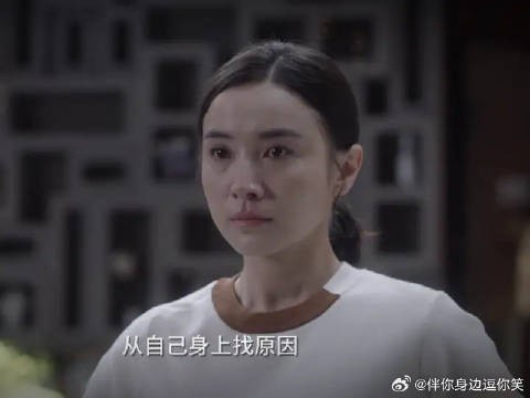 南俪和夏君山这场吵架戏,真是给我看麻了