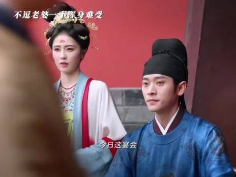 蔡正杰新剧对白鹿演绎争夺艺术