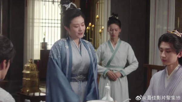 方多病和李莲花绝交 亲妈还当面揭他短,羞红脸!