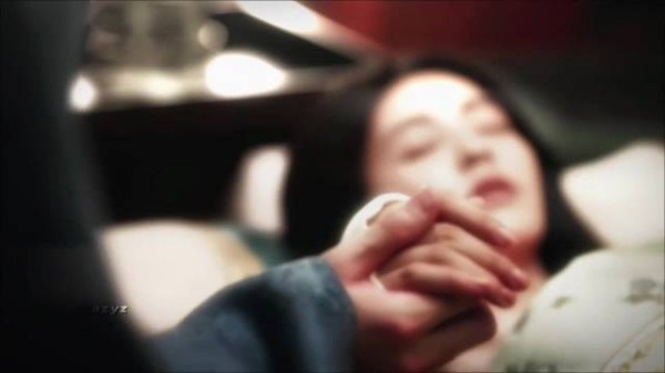 蔡正杰新剧对白鹿又争又抢，墨景黎软肋示人