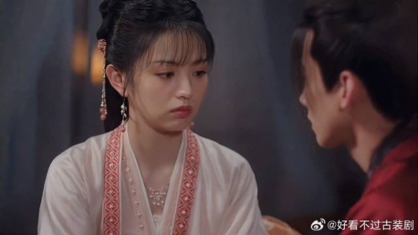 白敬亭即将入赘，在大婚前夕，田曦薇终于承认自己吃醋