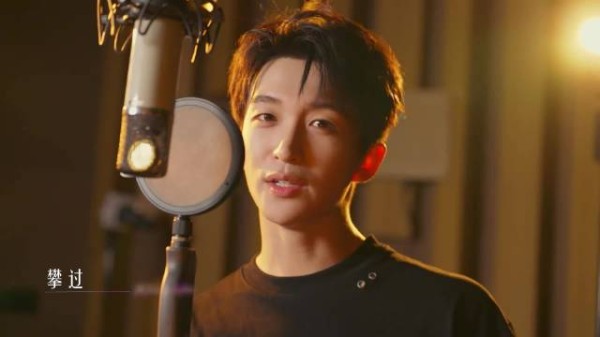 黄子弘凡献唱天赐7主题曲亲爱的你好久不见