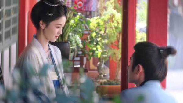 叶璃追问墨修尧初见是否一见钟情,答案早已揭晓