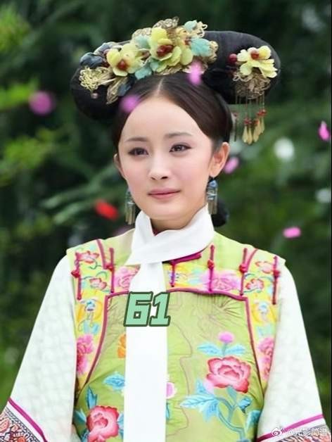 皇上看到晴川对八阿哥的付出后,欲给两人赐婚
