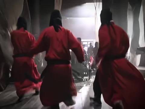 丞磊文臣脸武将身默契反击外族挑衅