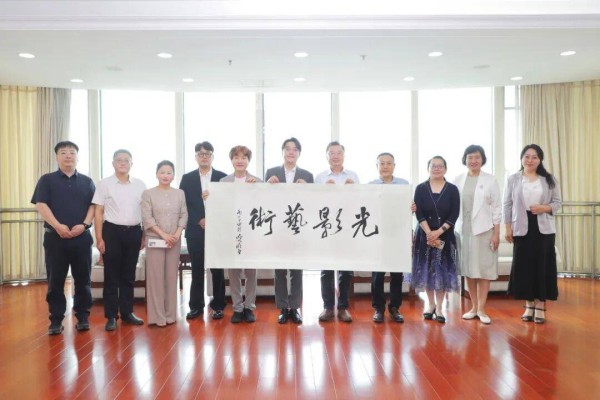 韩国全北独立电影协会到山东开展影视文化考察交流