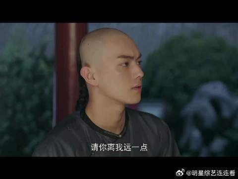 傅恒,璎珞还是很爱你的,只是她为了报答你姐姐,选择这条路