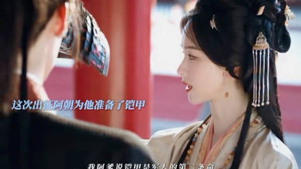 楚朝剧情伏笔深远,红绸勒萧珣引爆观众情绪