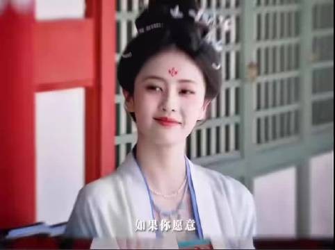 少女盛夏奔赴军营画面如宫崎骏动画般清新