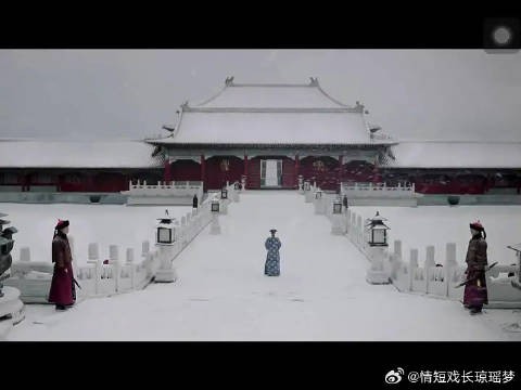 聂远吴谨言新剧台词暗藏深情，傅恒以命证爱璎珞