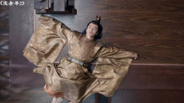 庆余年2:太子殿下画的这不是袁梦吗?