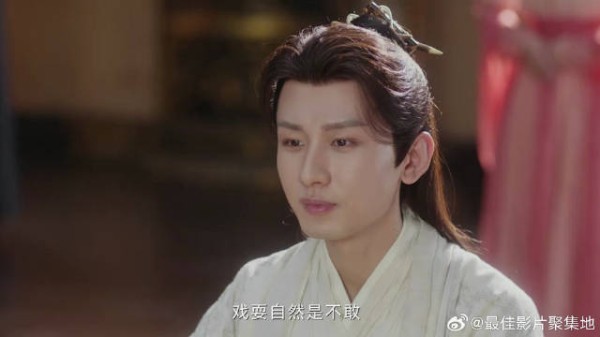 “华佗在世”李莲花 竟还会算天象,皇上佩服了