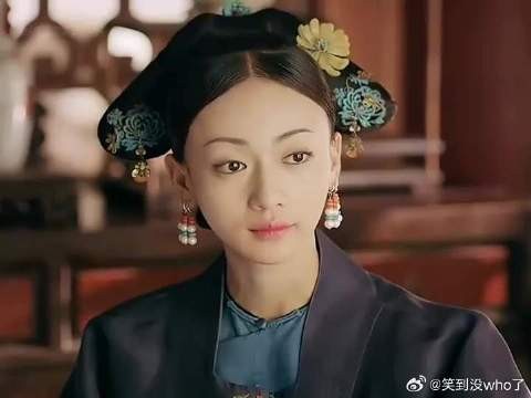魏璎珞从来不怕斗,越斗越精神