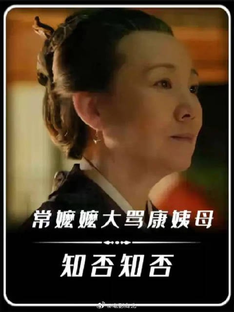 常嬷嬷大骂康姨母,真的太解气了!
