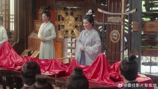 罗摩天冰被盗,李莲花一招,成功锁定凶手