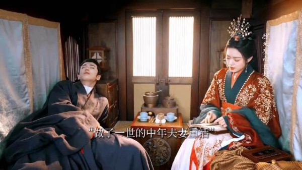 中年怨偶式夫妻小日常!裴文宣吃醋随地大小吵!明明都是很在乎对方