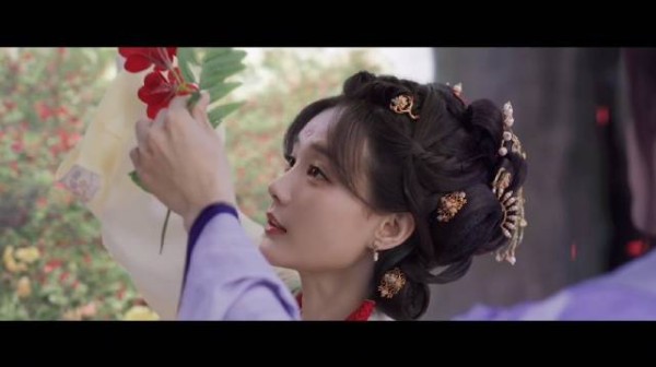 《云秀行》今日开播,李一桐曾舜晞邓为主演