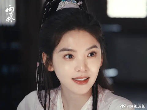 鼠鼠我啊,可能也要被霍小妹给捏碎了 杨洋章若楠
