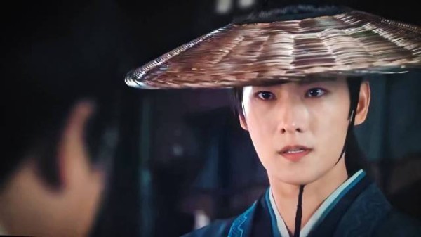 杨洋《雨霖铃》展昭角色受热捧
