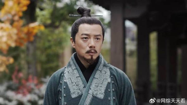 嬴异人和华阳夫人认亲 吕不韦比他还紧张,投资成败就看今天