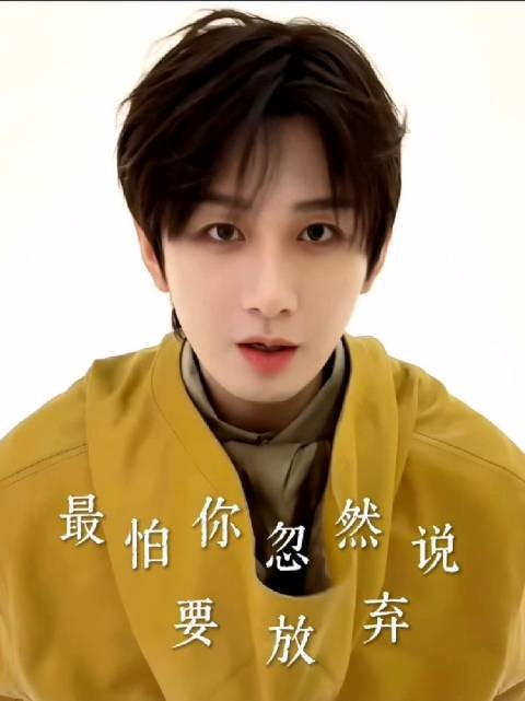 “爱真的需要勇气,来面对流言蜚语,只要你一个眼神肯定,我的爱就有意义”