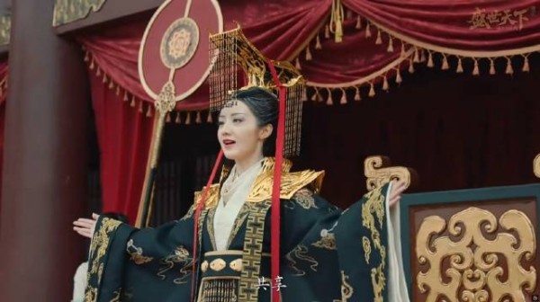 盛世天下女帝篇上线,玩家独掌朝堂权柄
