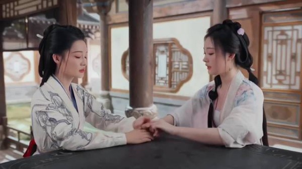 只要凤随歌来找付一笑,她立马就跟着走了,连凌少庄主喊姐姐都留不住她!