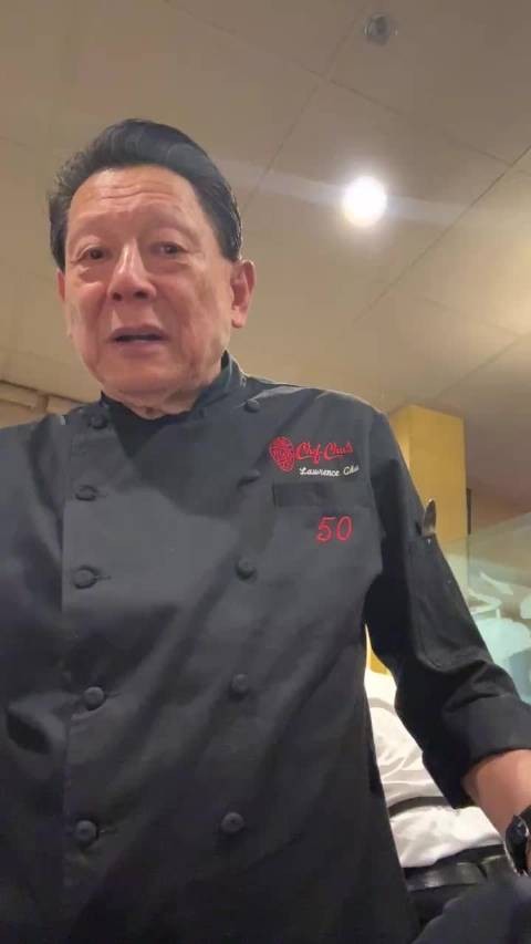 硅谷华人朱老板83岁仍坚守餐厅,培养出奥斯卡导演儿子