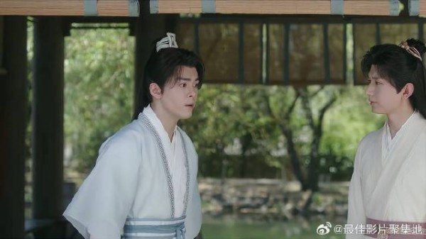 莲花不想插手案件 方多病威胁上他，真是胆子大了